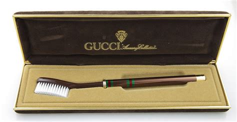 gucci brushes|designer toothbrush gucci.